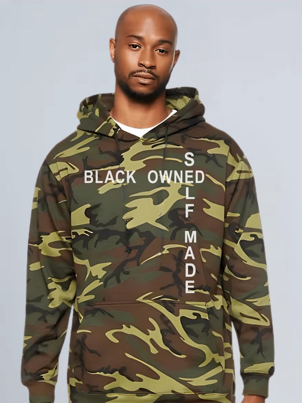 Own Made - Men - Hoodies