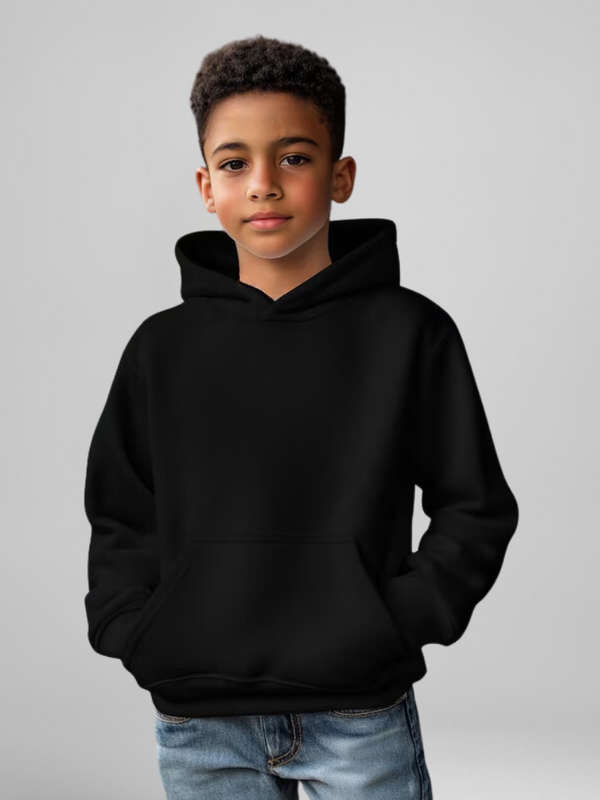 Kid - Blank - Hoodie