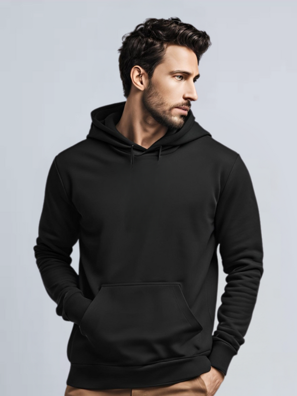 Men - Blank - Hoodie