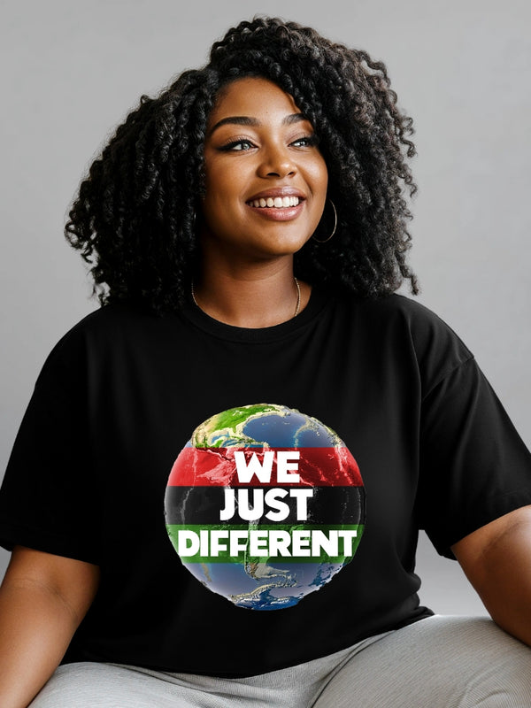 We Different - Women - T shirt