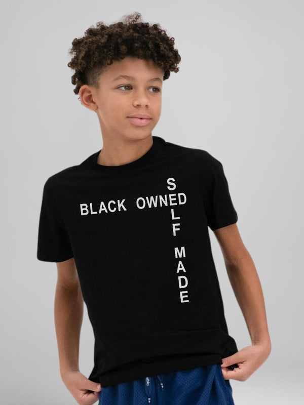 Own Made - kids - T shirt