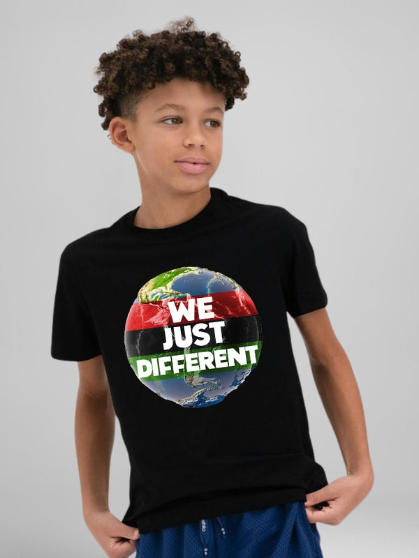 We Different  - Kids - T shirt