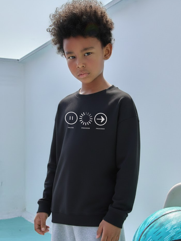 3P'S - Kids - Sweatshirt