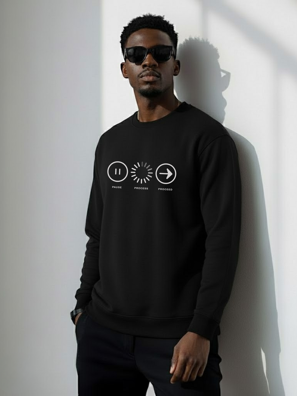 3 P'S - Men - Sweatshirt