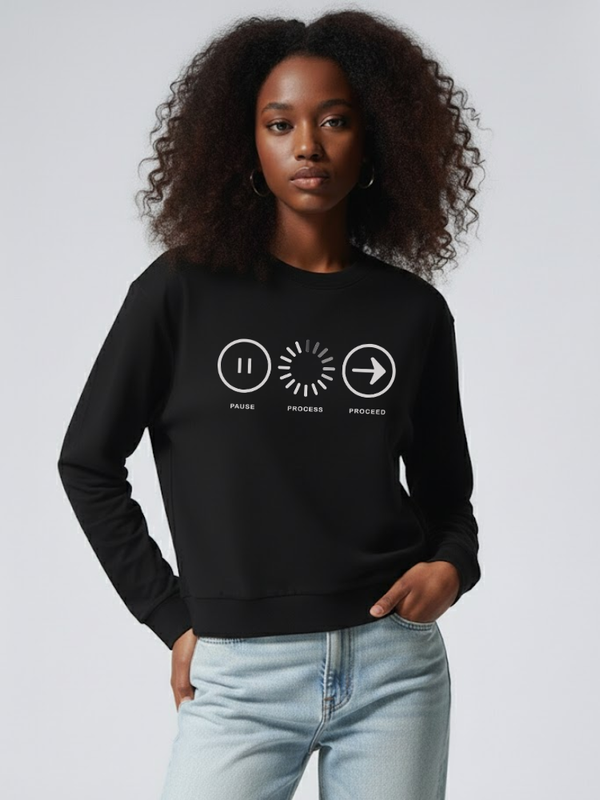 3 P'S - Women - Sweatshirt