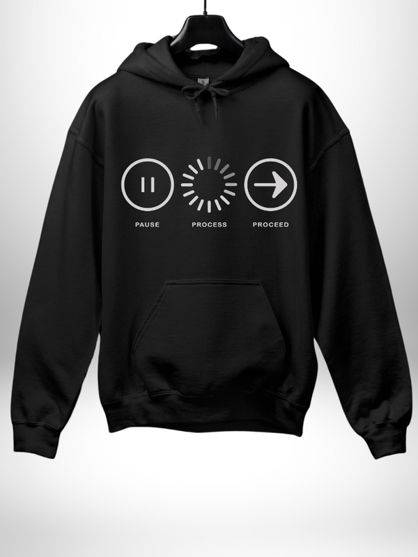 Mockup of a women's hoodie featuring a stylish and comfortable design, ideal for casual and everyday wear.