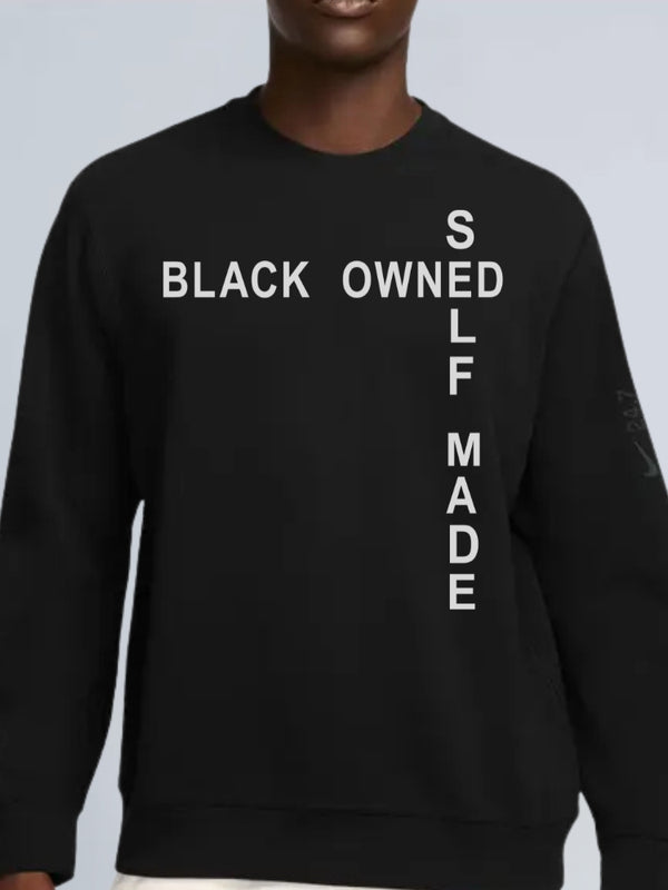 Own Made - Men - Sweatshirt
