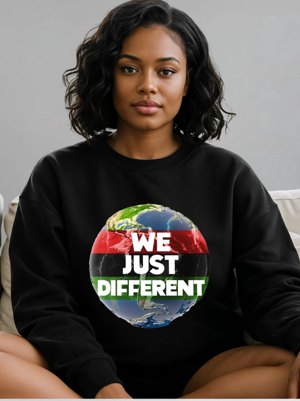 We Different - Women - Sweatshirt