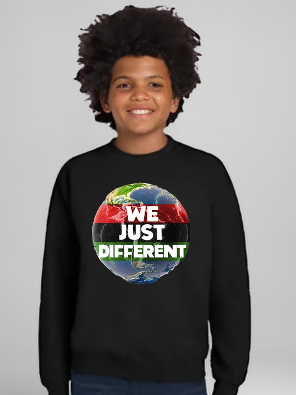 We Different - Kids - Sweatshirt