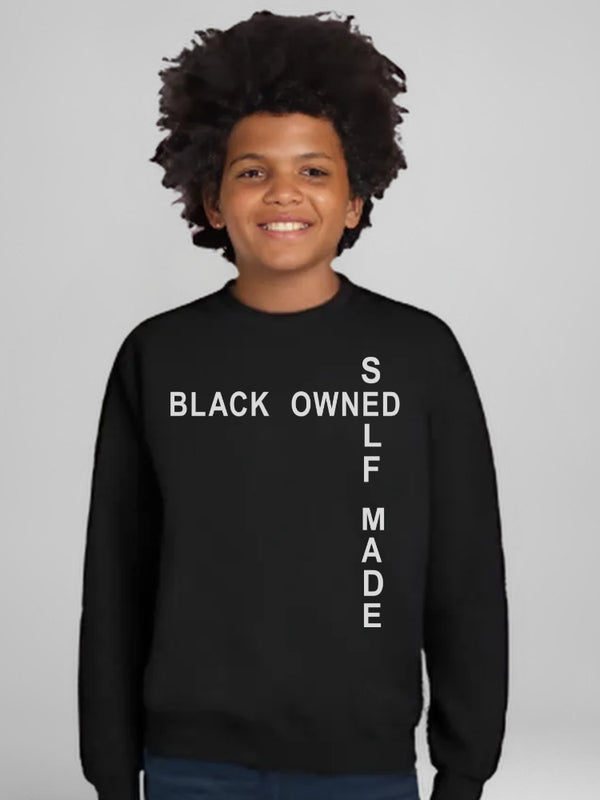 Own Made - Kids - Sweatshirt