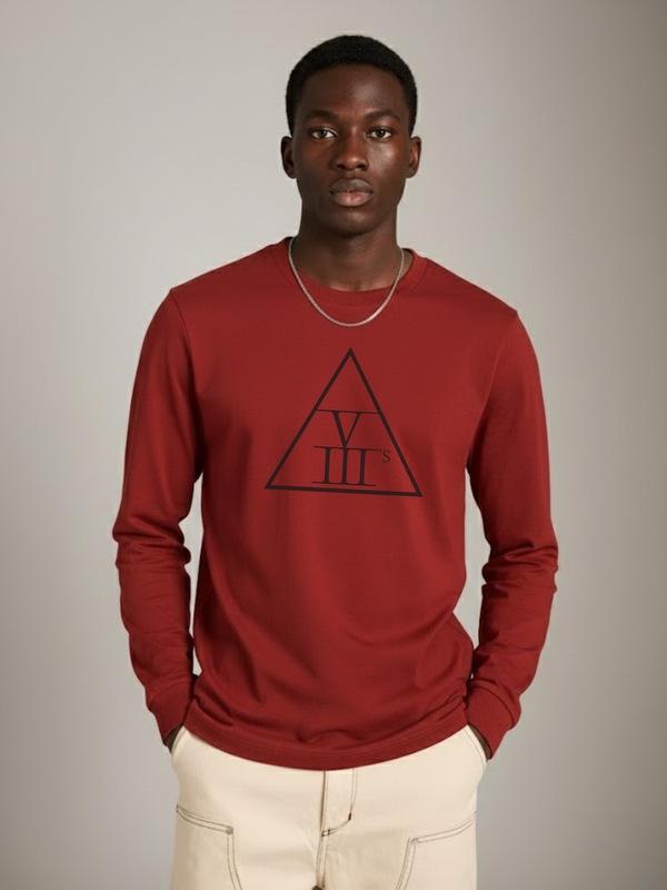5/3 Logo - Men - Sweatshirt