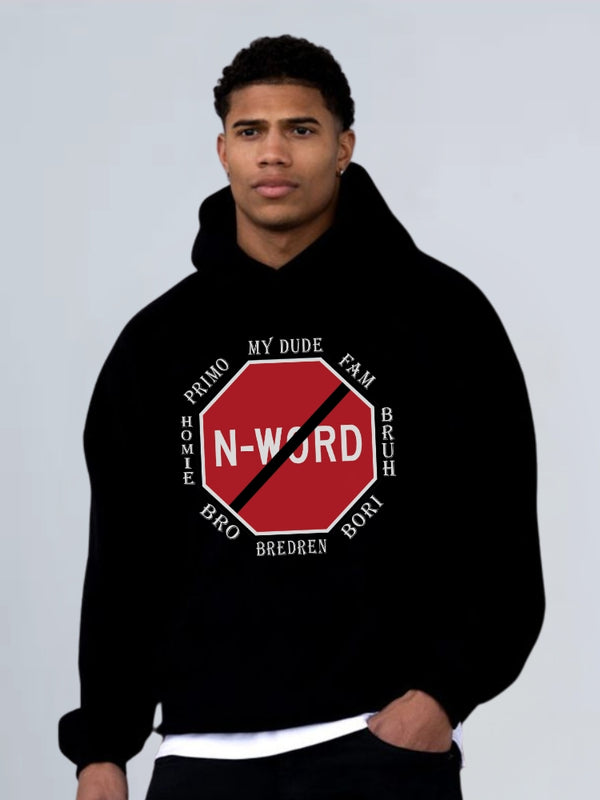 N Word - Men - Hoodies