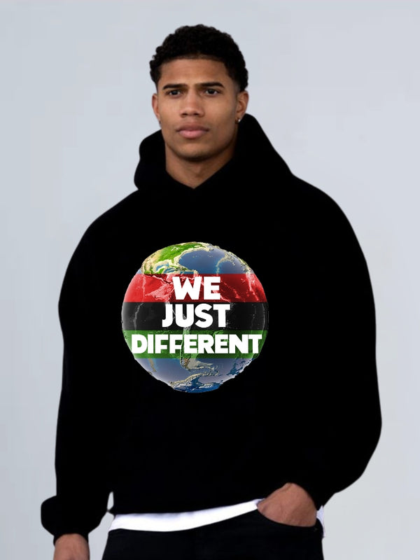 We Different - Men - Hoodies
