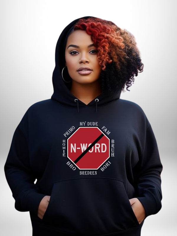 N Word - Women - Hoodies
