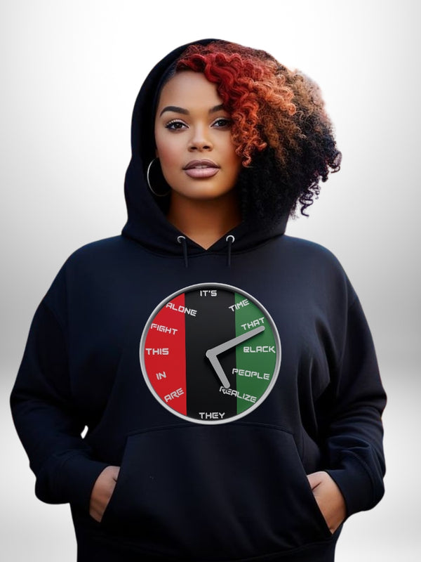 Clock - Women - Hoodies