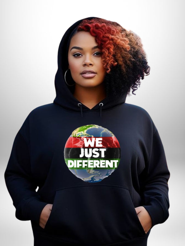 We Different - Women - Hoodies