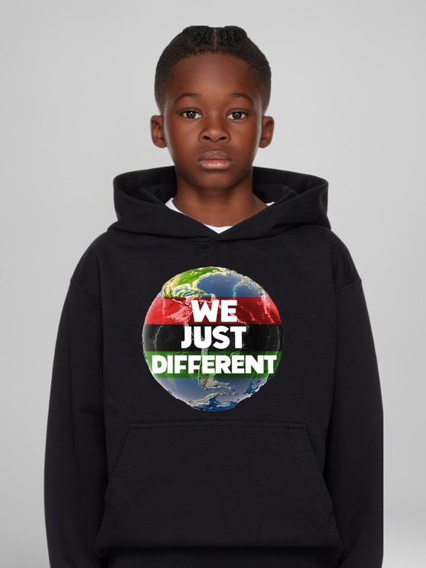 We Different  - Kids - Hoodies