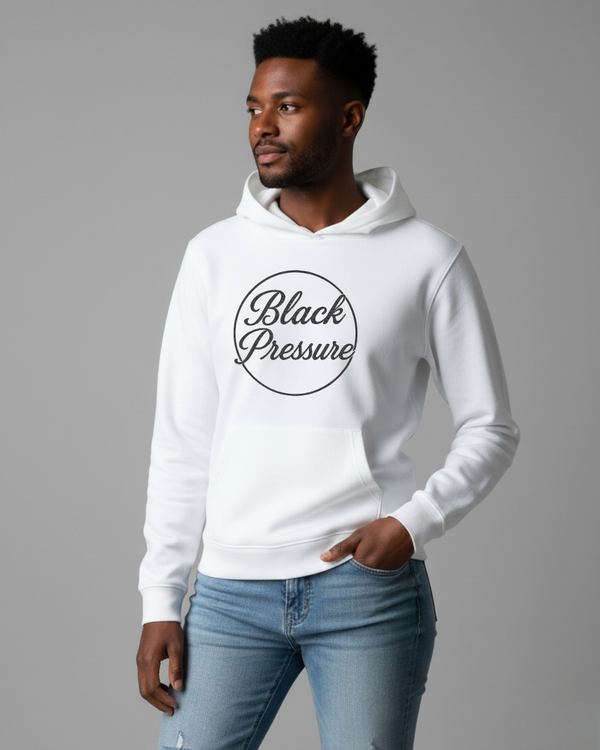 Black Pressure - Men - Hoodie