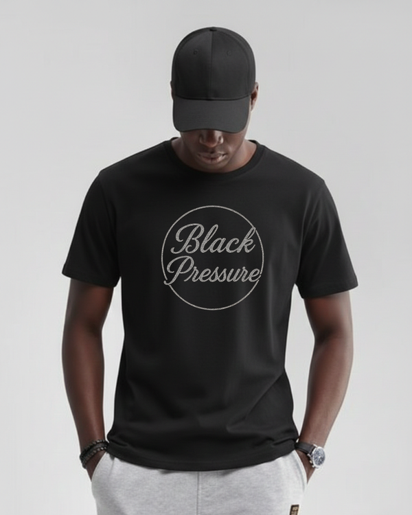 Black Pressure - Men - T Shirt