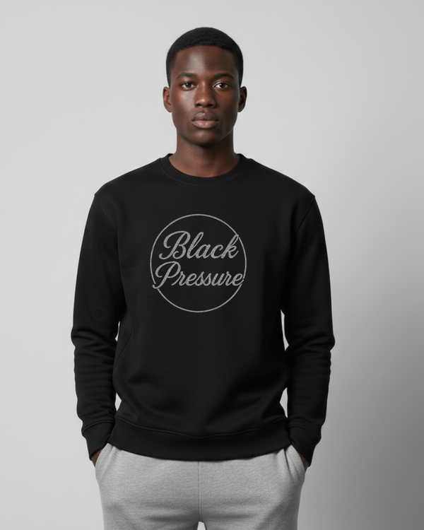 Black Pressure - Mens - Sweatshirt