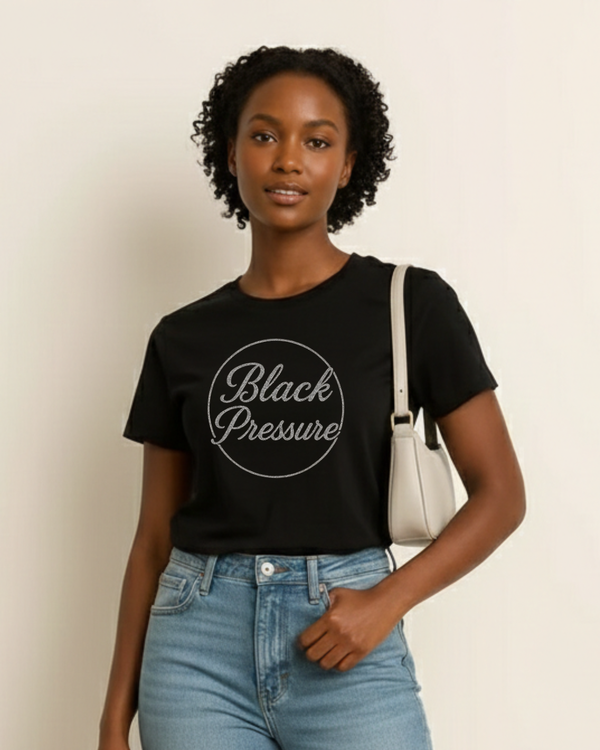 Black Pressure - Women - T Shirt