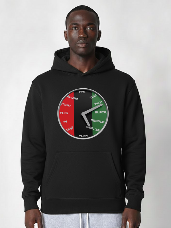 Clock - Men - Hoodies