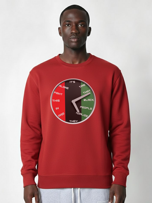 Clock - Men - Sweatshirt