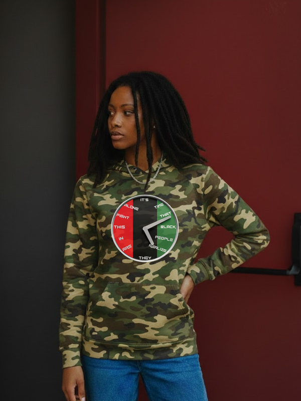 Clock - Women - Hoodies