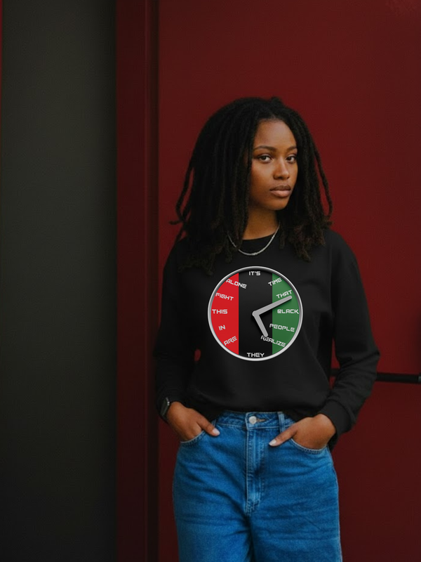 Clock - Women - Sweatshirt