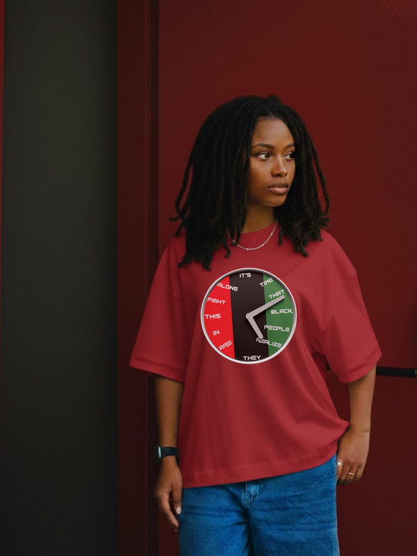 Clock - Women - T shirt