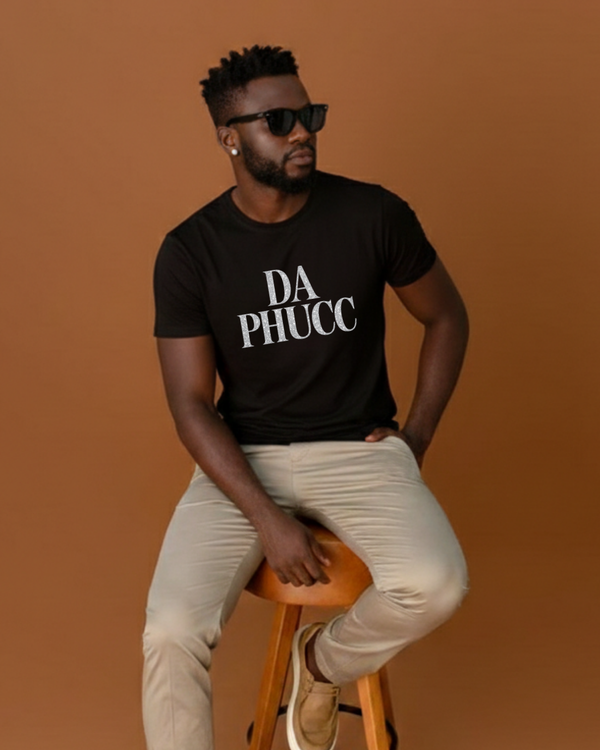 Da Phucc - Men - T shirt