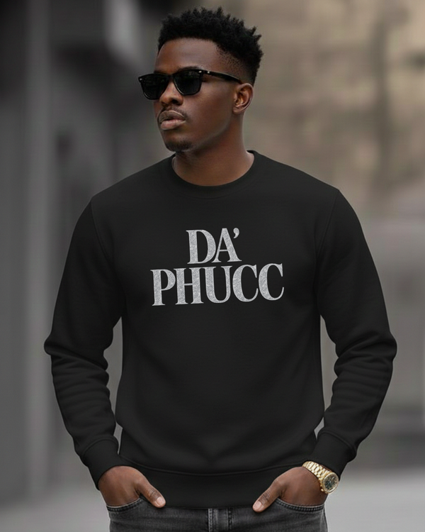 Da' Phucc - Men - Sweatshirt