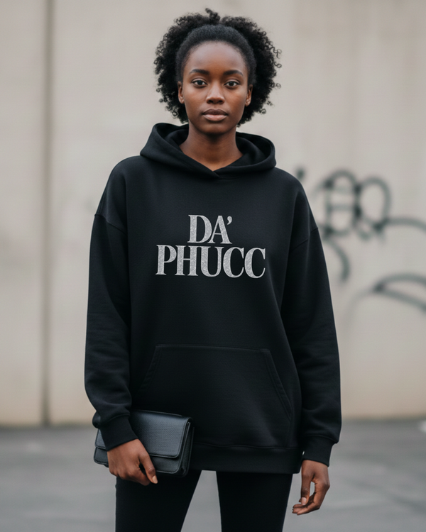 Da' Phucc - Women - Hoodie