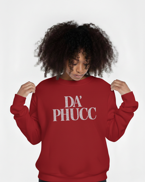 Da' Phucc - Women - Sweatshirt