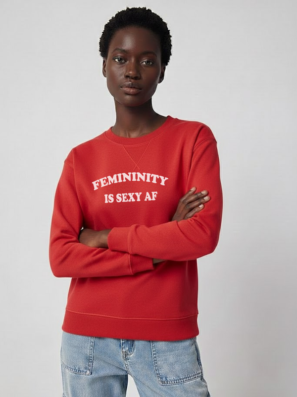Femininity - Women - Sweatshirt