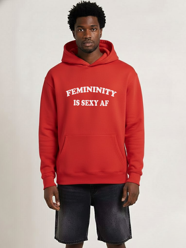 Femininity - men - Hoodies