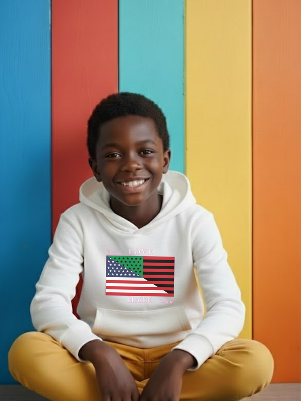 Flag - Kids - Hoodies