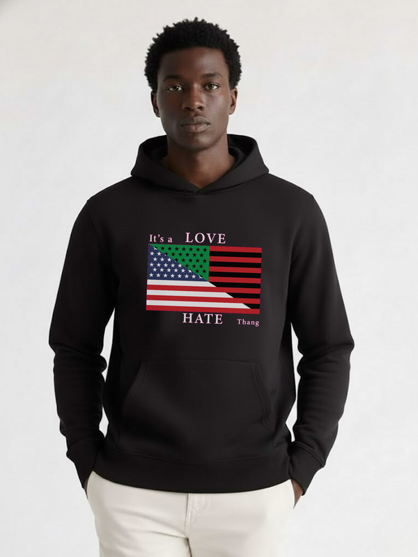 Flag - Men - Hoodies