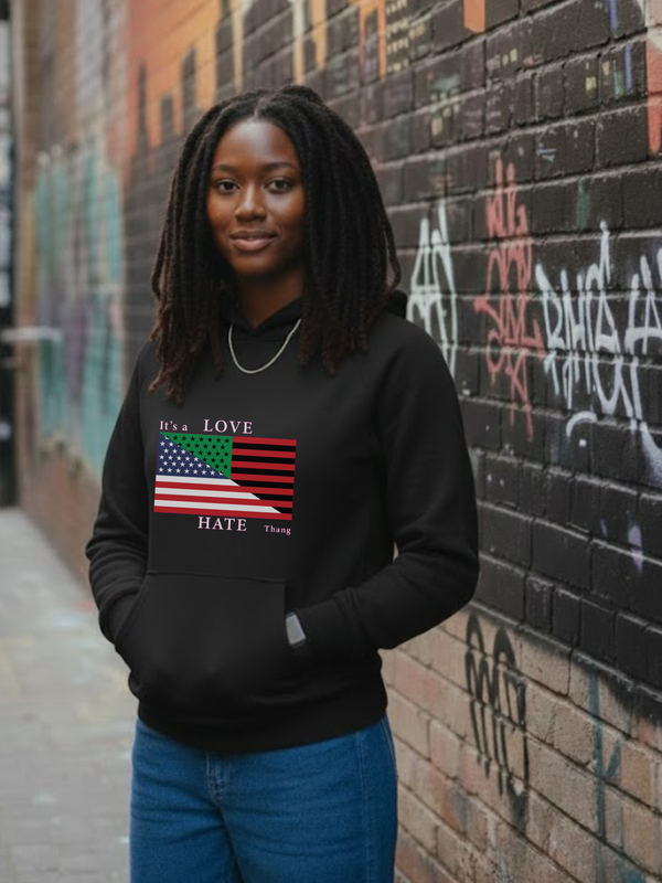 Flag - Women - Hoodies