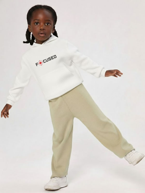 Focused - Kids - Hoodies