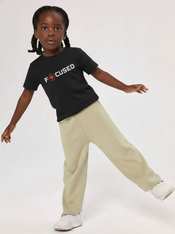 Focused - Kids - T shirt