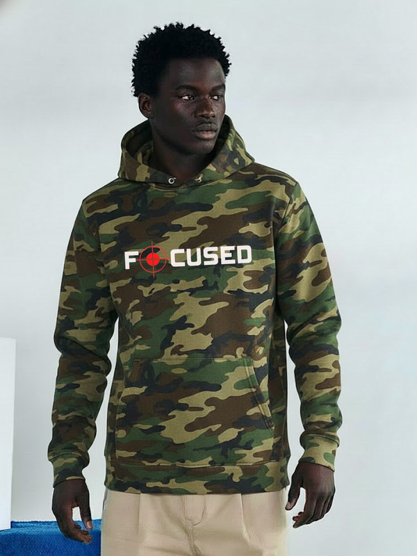 Focused - Men - Hoodies
