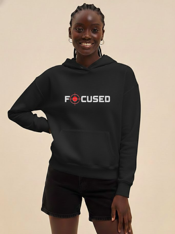 Focused - Women - Hoodies