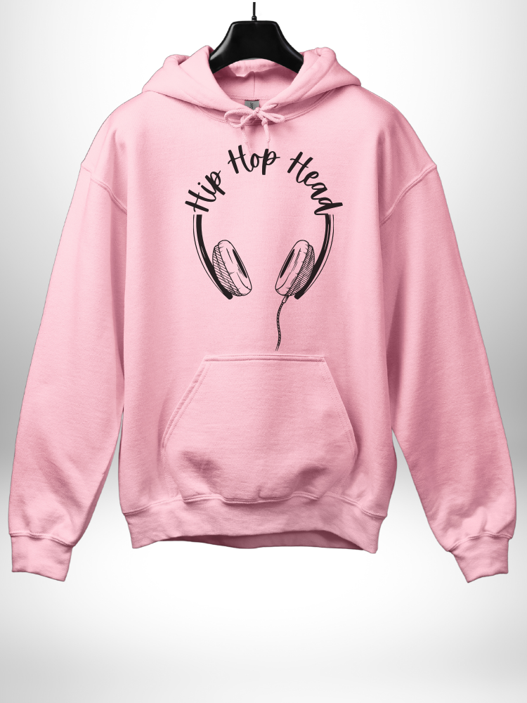 Mockup of a women's hoodie featuring a stylish and comfortable design, ideal for casual and everyday wear.