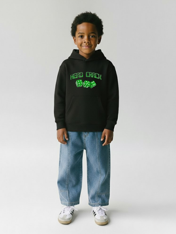 Head Crack  - Kids - Hoodies