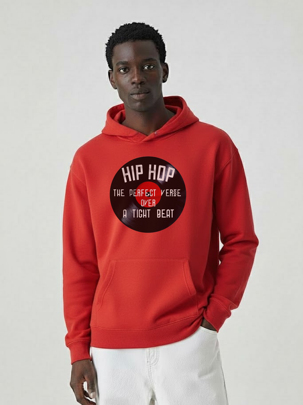 Hip Hop - Men - Hoodies