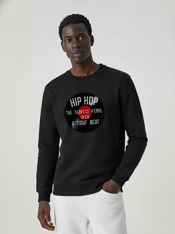 Hip Hop - Men - Sweatshirt