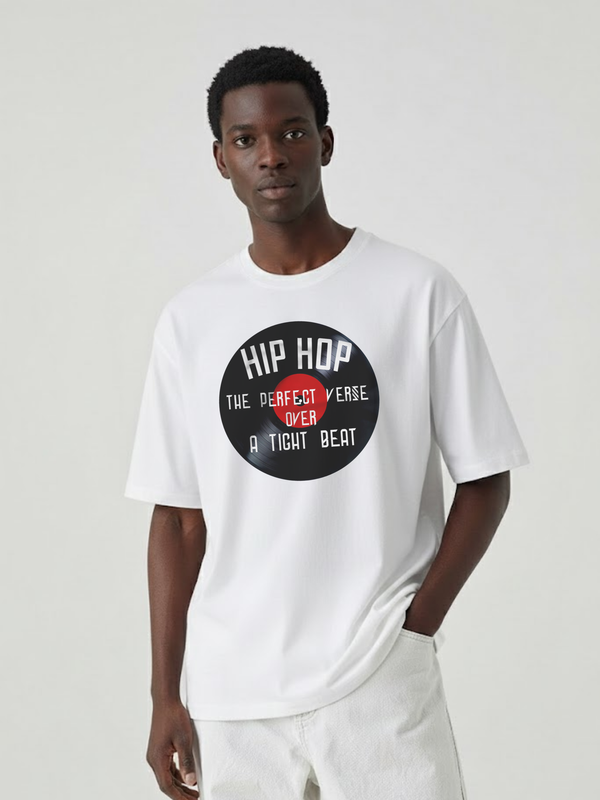 Hip Hop - Men - T shirt