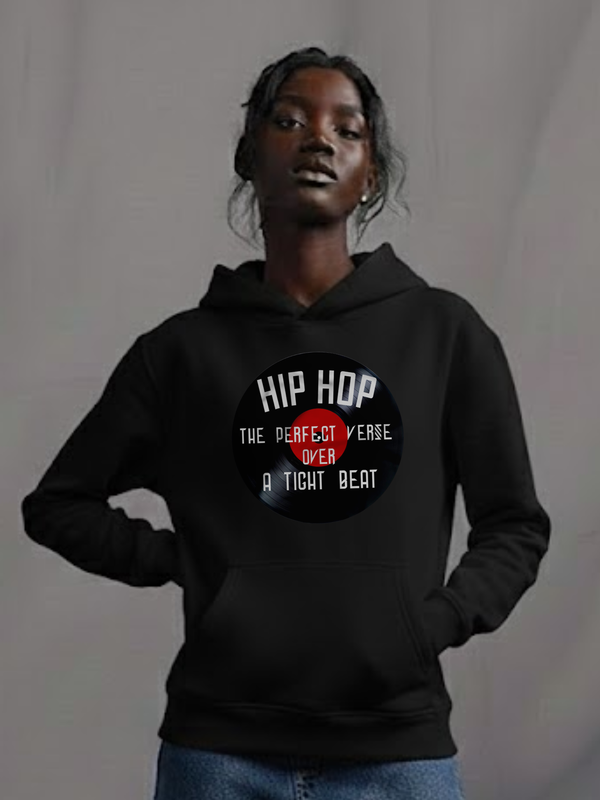 Hip Hop - Women - Hoodies