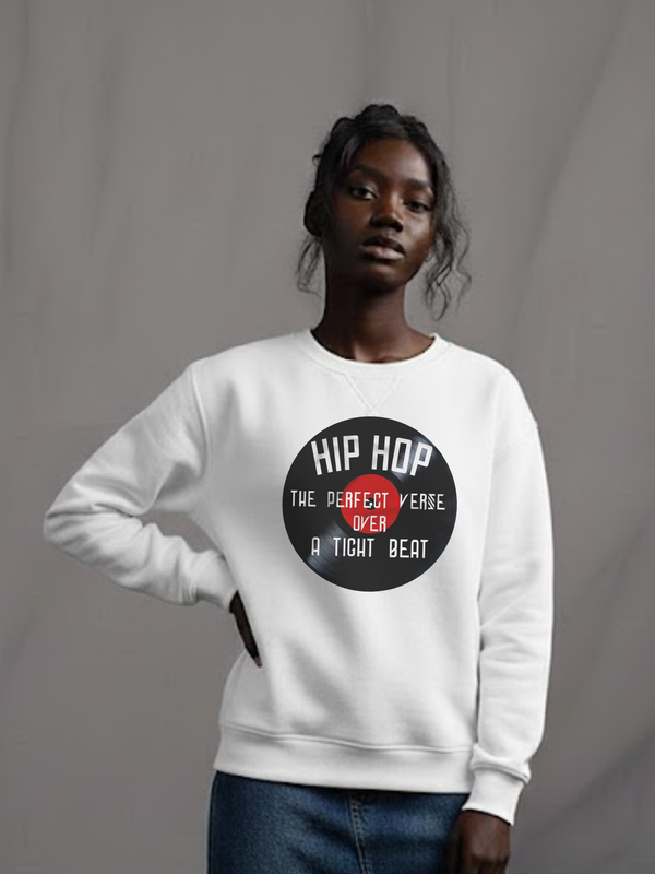 Hip Hop - Women - Sweatshirt